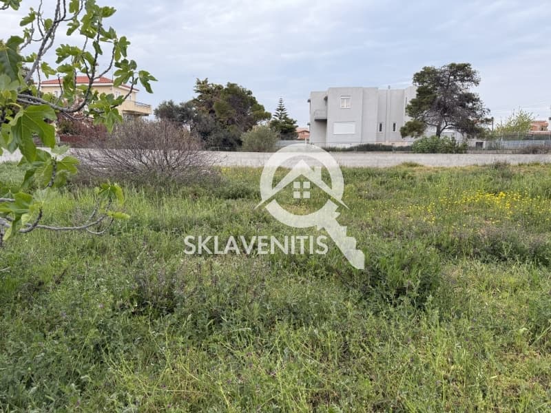 Οικόπεδο στην Κέντρο, Αρτέμιδα (Λούτσα) — Φωτογραφία 2 από 4