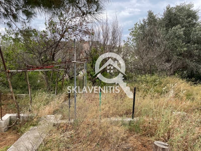 Οικόπεδο στην Βορινέζα, Αρτέμιδα (Λούτσα) — Φωτογραφία 1 από 6