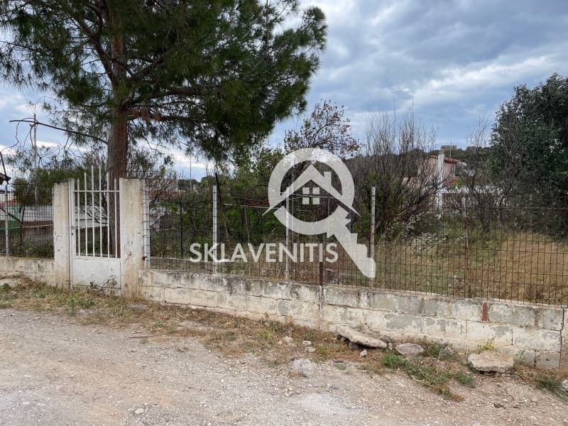 Οικόπεδο στην Βορινέζα, Αρτέμιδα (Λούτσα) — Φωτογραφία 2 από 6