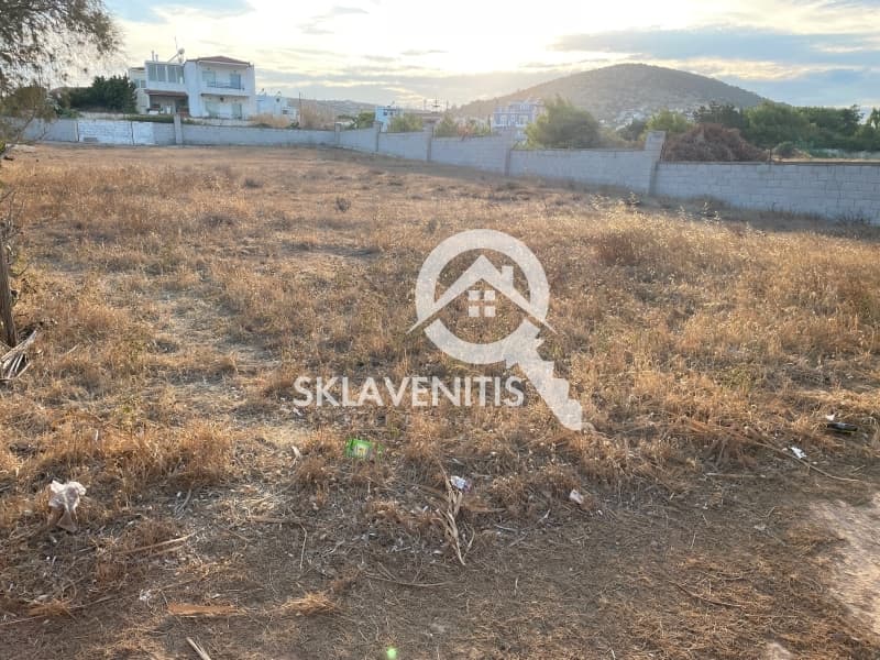 Οικόπεδο στην Βορινέζα, Αρτέμιδα (Λούτσα) — Φωτογραφία 1 από 4