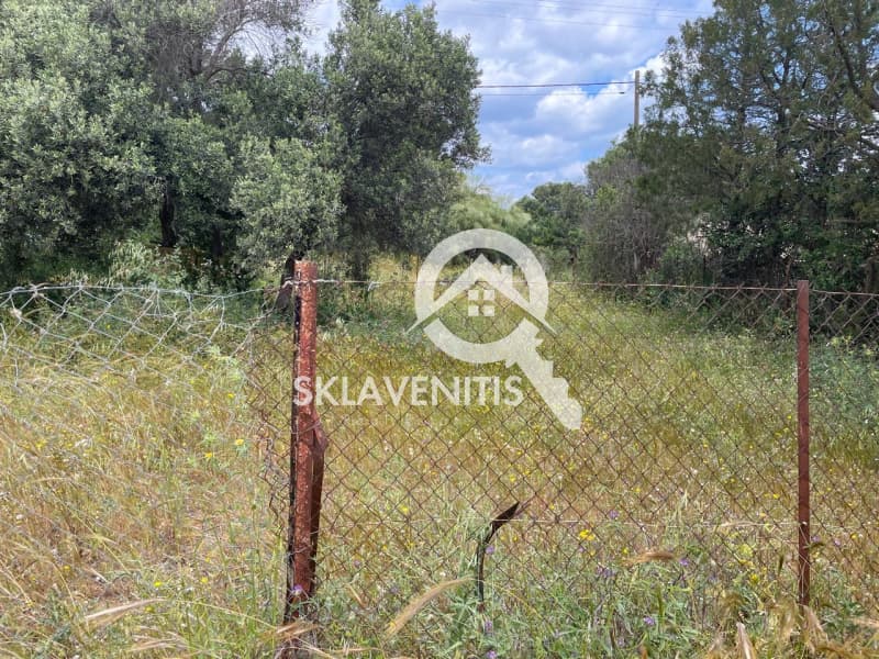 Οικόπεδο στην Βορινέζα, Αρτέμιδα (Λούτσα) — Φωτογραφία 2 από 3