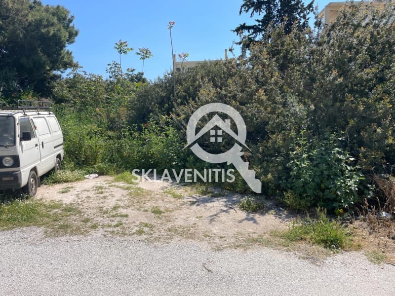 Οικόπεδο στην Άγιος Σεραφείμ, Αρτέμιδα (Λούτσα) — Φωτογραφία 2 από 3