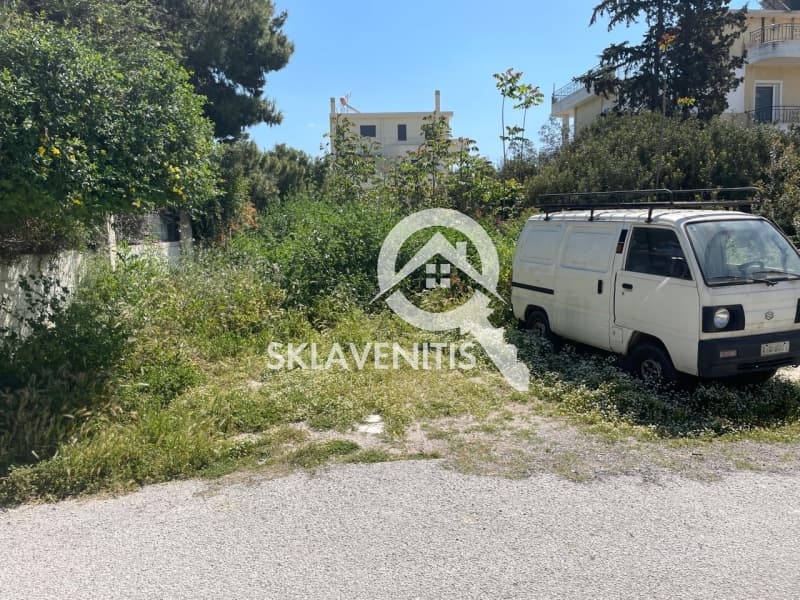 Οικόπεδο στην Άγιος Σεραφείμ, Αρτέμιδα (Λούτσα) — Φωτογραφία 1 από 3