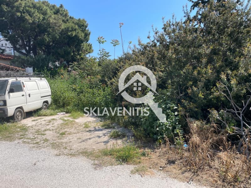 Οικόπεδο στην Άγιος Σεραφείμ, Αρτέμιδα (Λούτσα) — Φωτογραφία 3 από 3