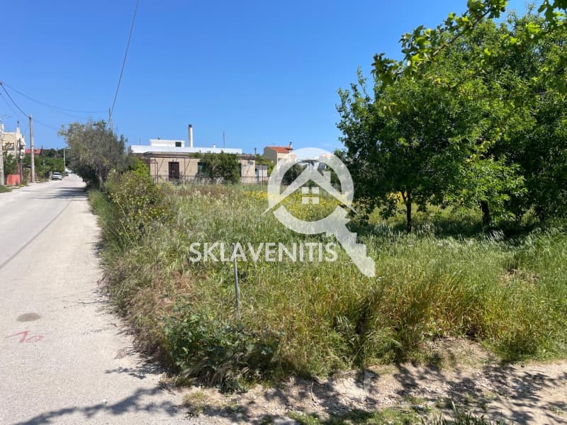 Οικόπεδο στην Άγιος Σεραφείμ, Αρτέμιδα (Λούτσα) — Φωτογραφία 6 από 6