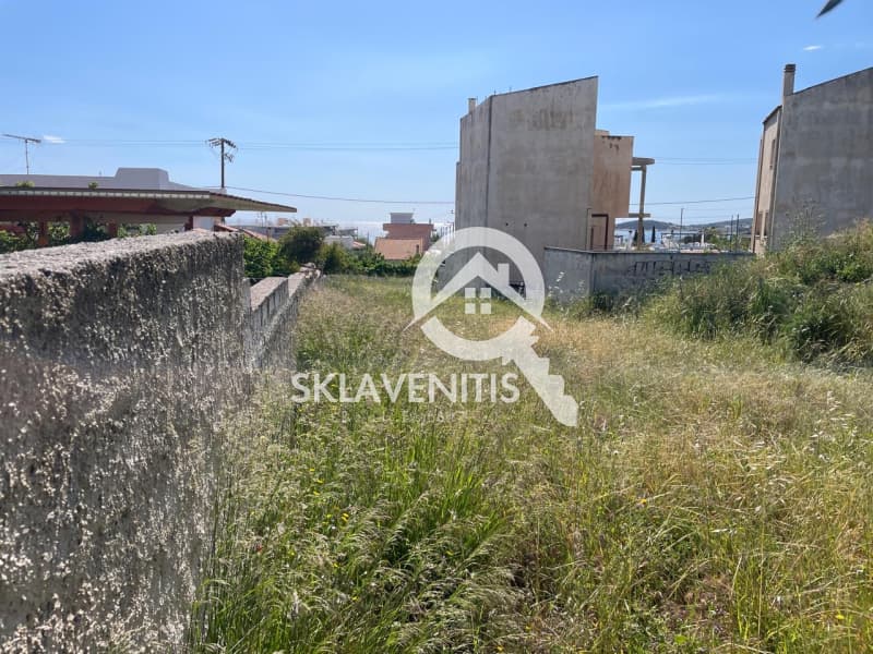 Οικόπεδο στην Βορινέζα, Αρτέμιδα (Λούτσα) — Φωτογραφία 2 από 5