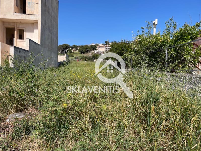 Οικόπεδο στην Βορινέζα, Αρτέμιδα (Λούτσα) — Φωτογραφία 4 από 5