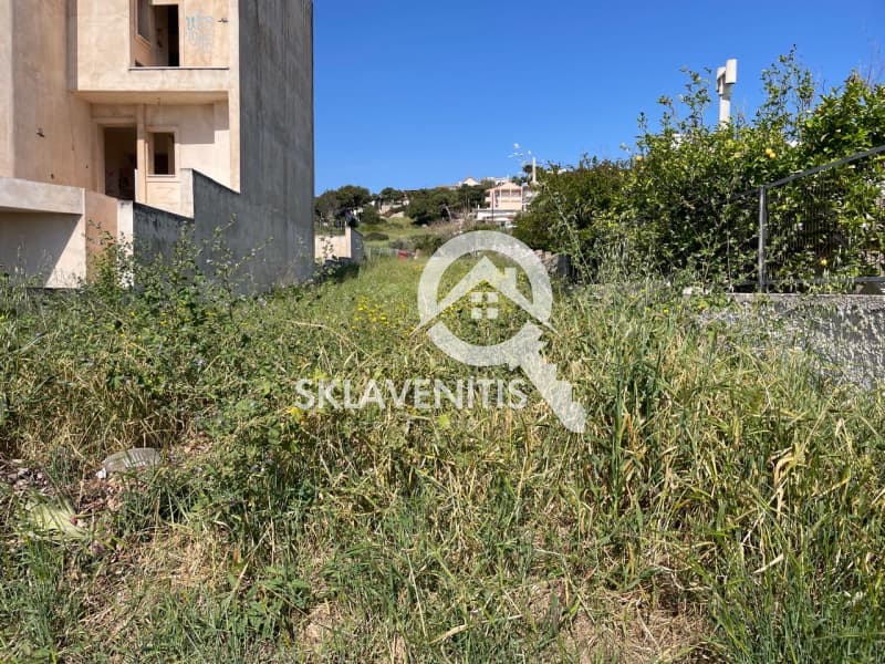 Οικόπεδο στην Βορινέζα, Αρτέμιδα (Λούτσα) — Φωτογραφία 5 από 5
