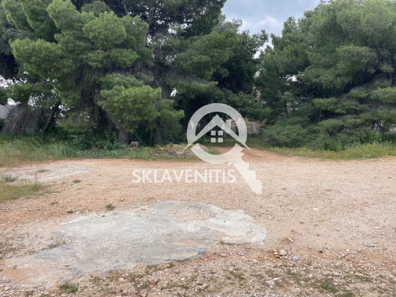 Οικόπεδο στην Βορινέζα, Αρτέμιδα (Λούτσα) — Φωτογραφία 2 από 6