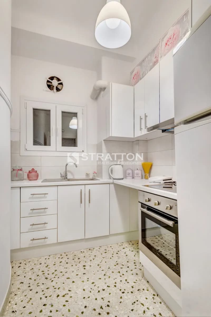 Apartment in Klonaridou, Agios Eleftherios - Probona - Rizoupoli — Photo 9 of 9