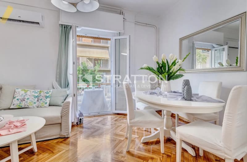 Apartment in Klonaridou, Agios Eleftherios - Probona - Rizoupoli — Photo 2 of 9