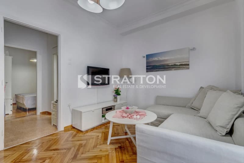 Apartment in Klonaridou, Agios Eleftherios - Probona - Rizoupoli — Photo 3 of 9