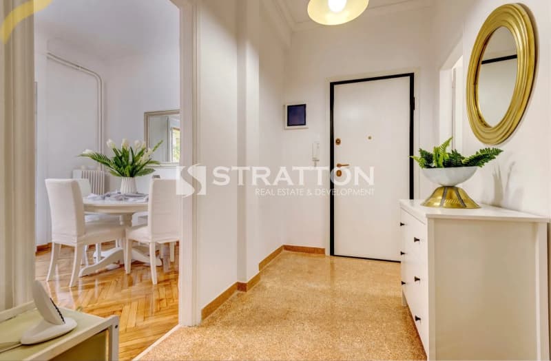 Apartment in Klonaridou, Agios Eleftherios - Probona - Rizoupoli — Photo 4 of 9