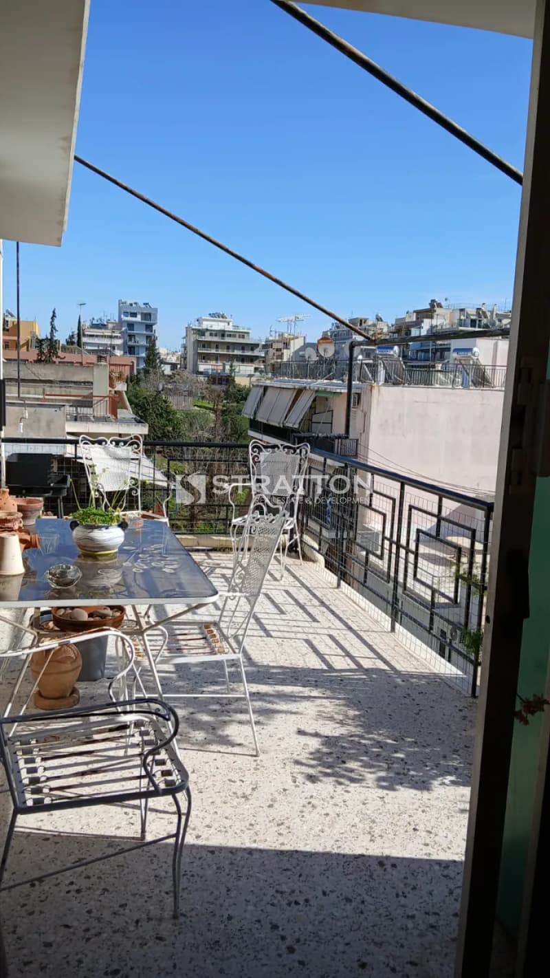 Apartment in Agios Ioannis, Neos Kosmos — Photo 6 of 18
