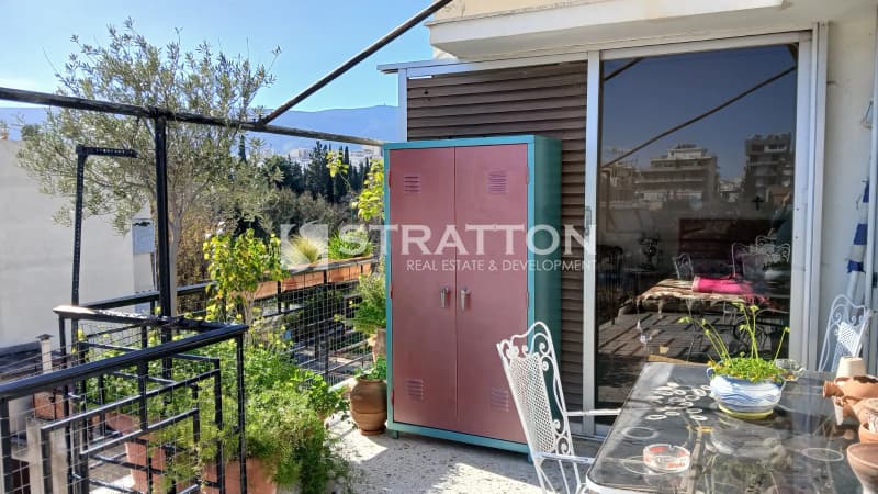 Apartment in Agios Ioannis, Neos Kosmos — Photo 17 of 18