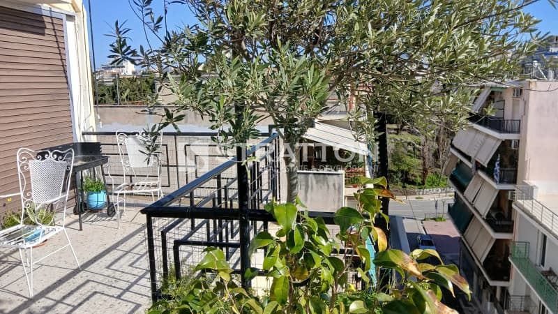 Apartment in Agios Ioannis, Neos Kosmos — Photo 18 of 18