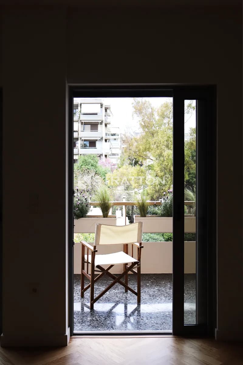 Διαμέρισμα στην Αμφιθέα, Παλαιό Φάληρο — Φωτογραφία 17 από 17