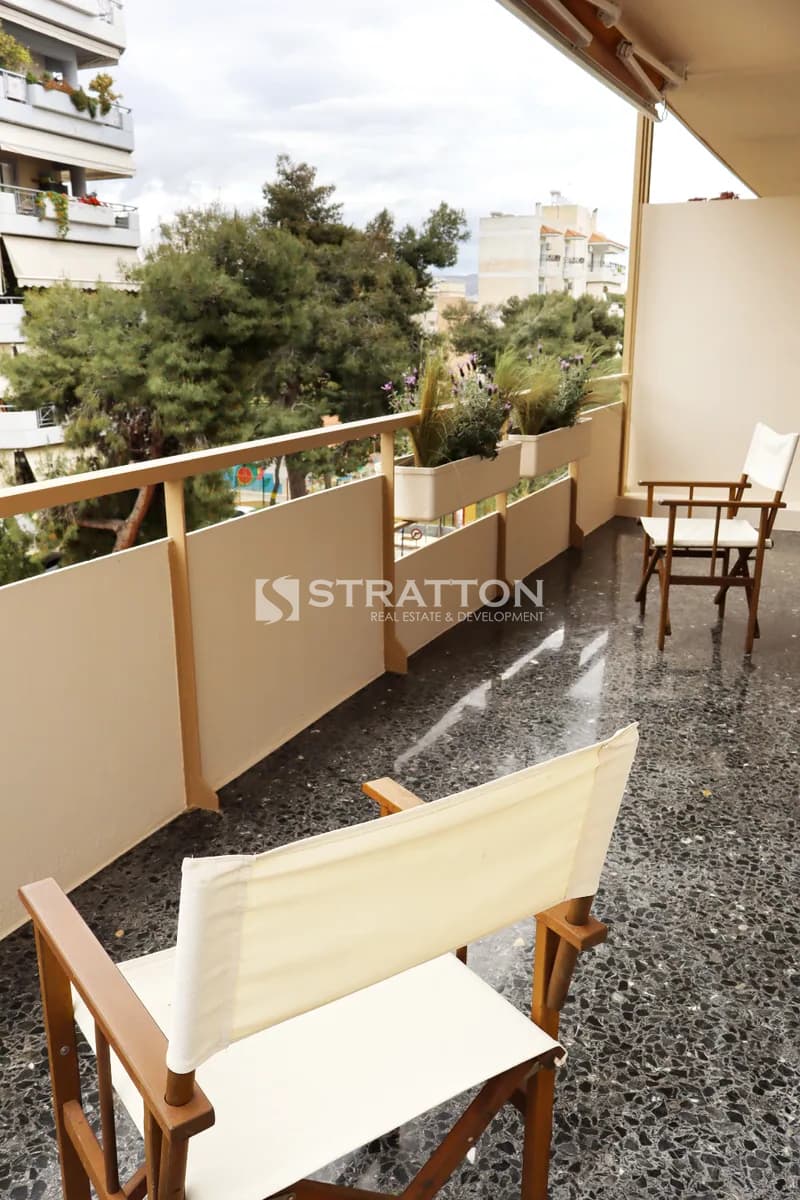 Διαμέρισμα στην Αμφιθέα, Παλαιό Φάληρο — Φωτογραφία 1 από 17