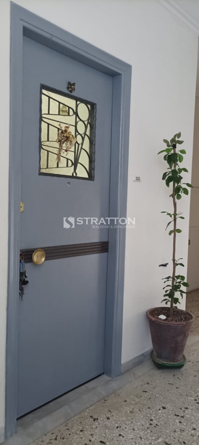 Διαμέρισμα στην Άγιος Ιωάννης, Νέος Κόσμος — Φωτογραφία 11 από 11