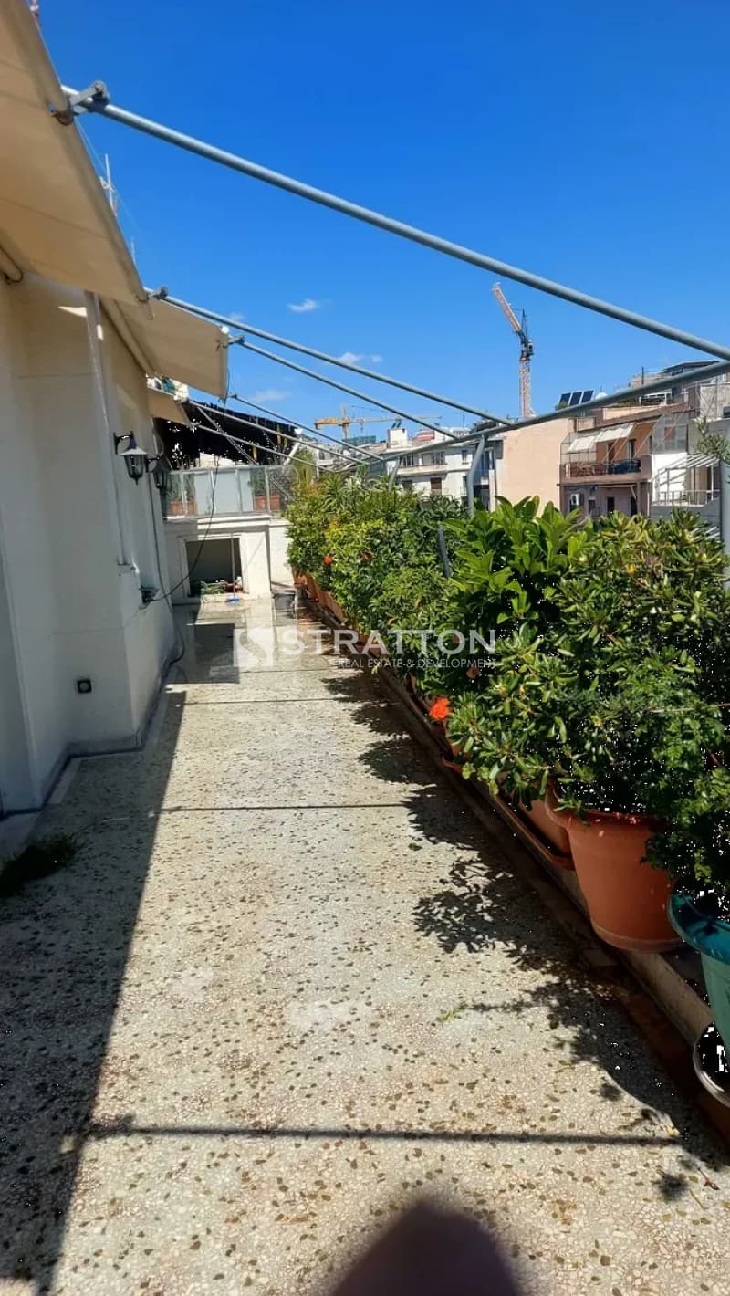 Διαμέρισμα στην Πολυτεχνείο, Εξάρχεια - Νεάπολη — Φωτογραφία 14 από 14