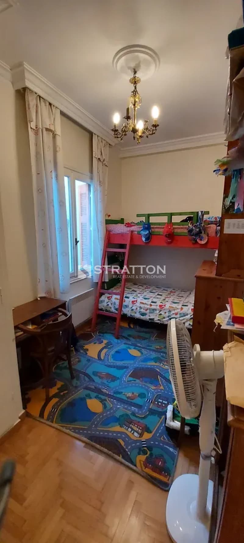 Διαμέρισμα στην Πολυτεχνείο, Εξάρχεια - Νεάπολη — Φωτογραφία 9 από 14