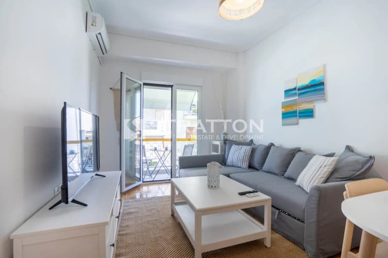 Διαμέρισμα στην Πλατεία Βάθης, Κέντρο — Φωτογραφία 2 από 8