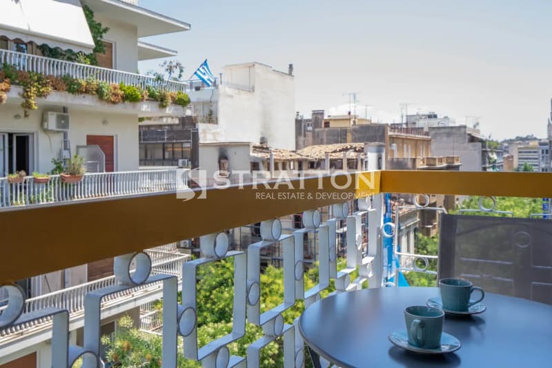 Διαμέρισμα στην Πλατεία Βάθης, Κέντρο — Φωτογραφία 5 από 8