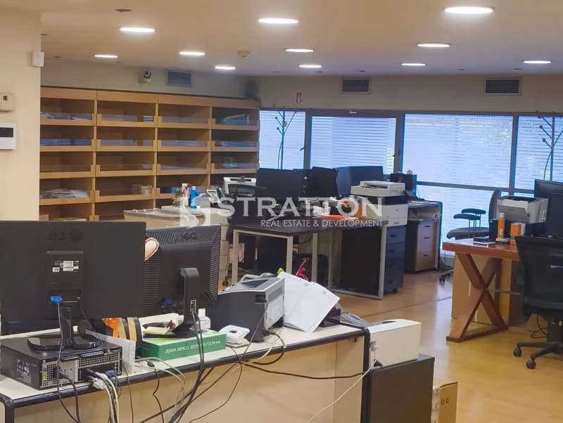 Γραφείο στην Ζώνη Χονδρεμπορίου, Εξάρχεια - Νεάπολη — Φωτογραφία 4 από 8