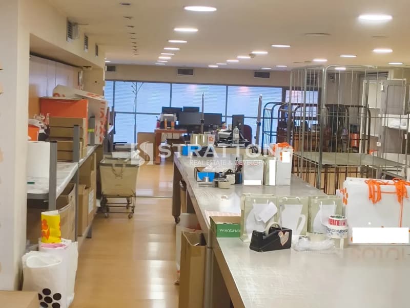Γραφείο στην Ζώνη Χονδρεμπορίου, Εξάρχεια - Νεάπολη — Φωτογραφία 3 από 8