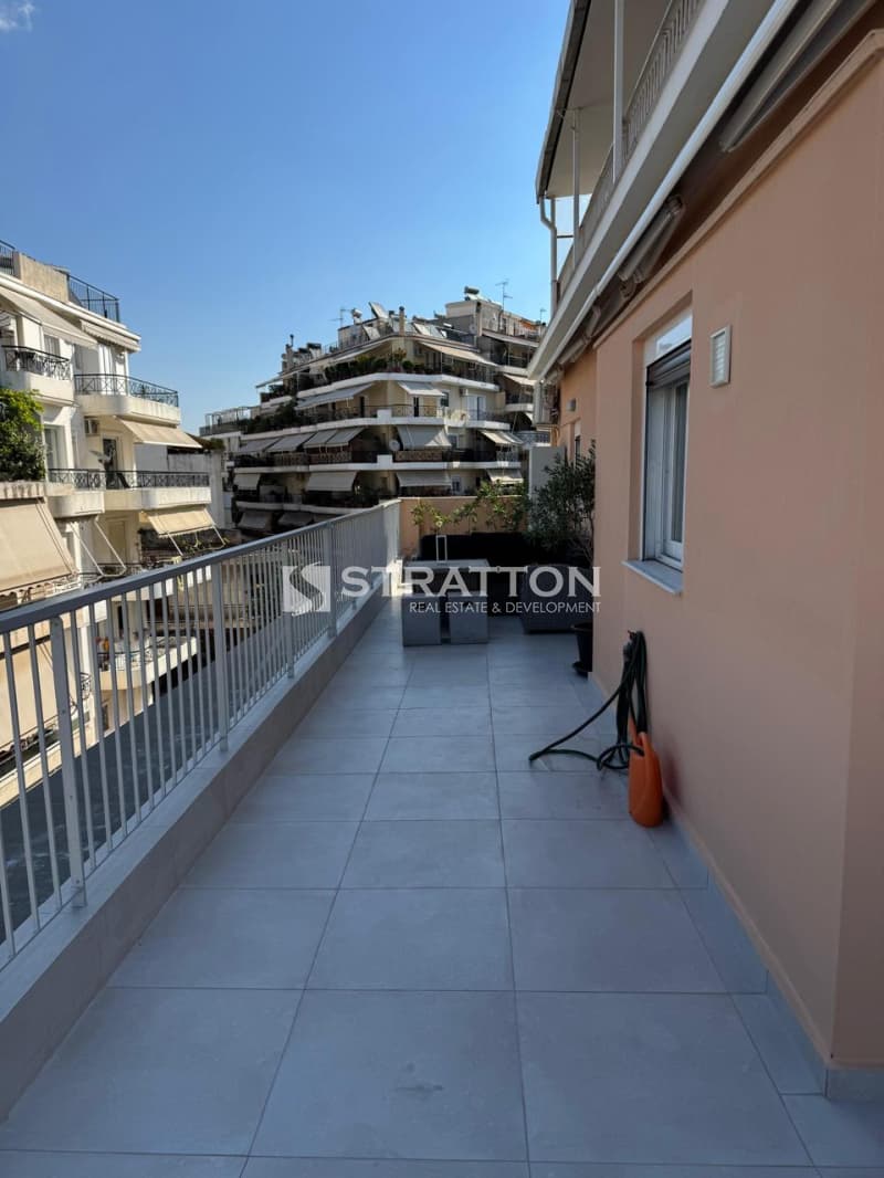 Διαμέρισμα στην Κέντρο, Νέος Κόσμος — Φωτογραφία 10 από 11