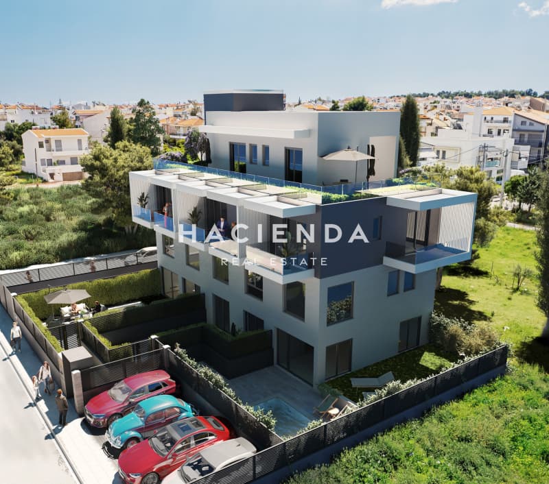 House in Pefkakia, Agia Paraskevi — Photo 10 of 13