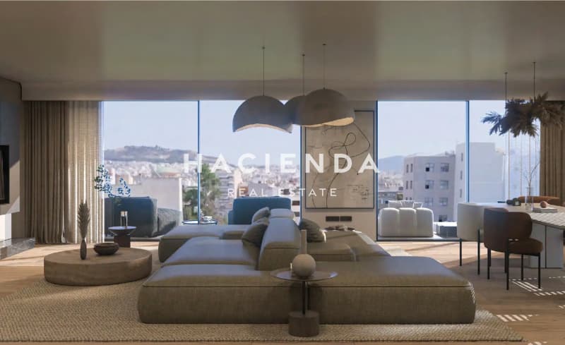 Apartment in Platia Attikis, Attiki — Photo 4 of 9