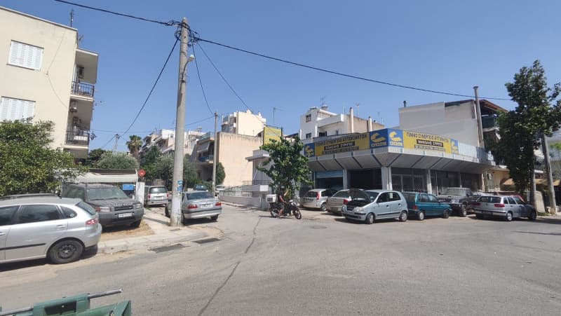Οικόπεδο στην Κέντρο, Νέα Χαλκηδόνα — Φωτογραφία 4 από 5