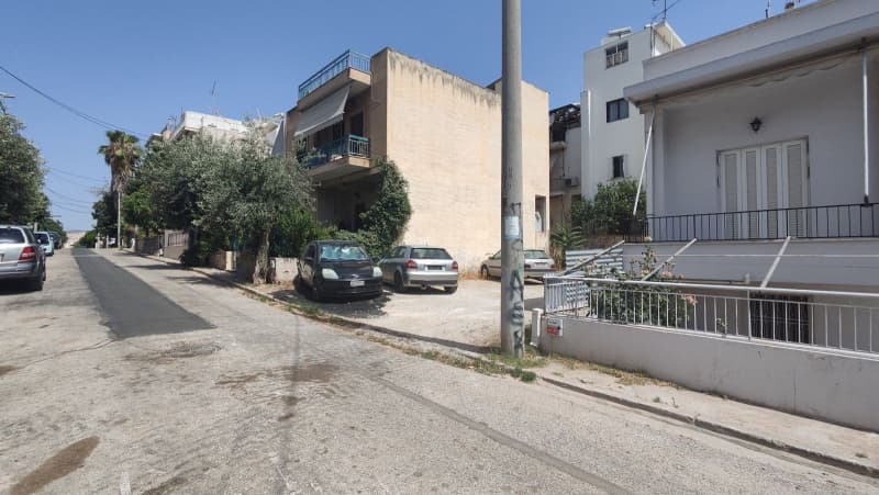 Οικόπεδο στην Κέντρο, Νέα Χαλκηδόνα — Φωτογραφία 3 από 5