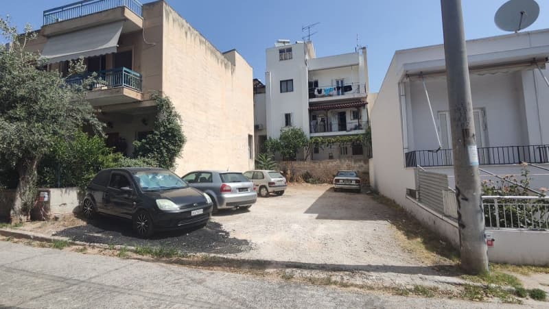 Οικόπεδο στην Κέντρο, Νέα Χαλκηδόνα — Φωτογραφία 2 από 5