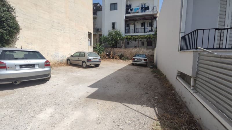 Οικόπεδο στην Κέντρο, Νέα Χαλκηδόνα — Φωτογραφία 1 από 5
