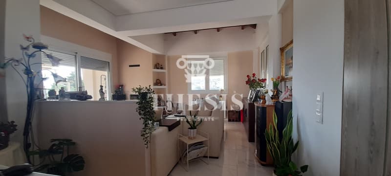 House in Galazia akti, Kalivia Thorikou — Photo 22 of 25