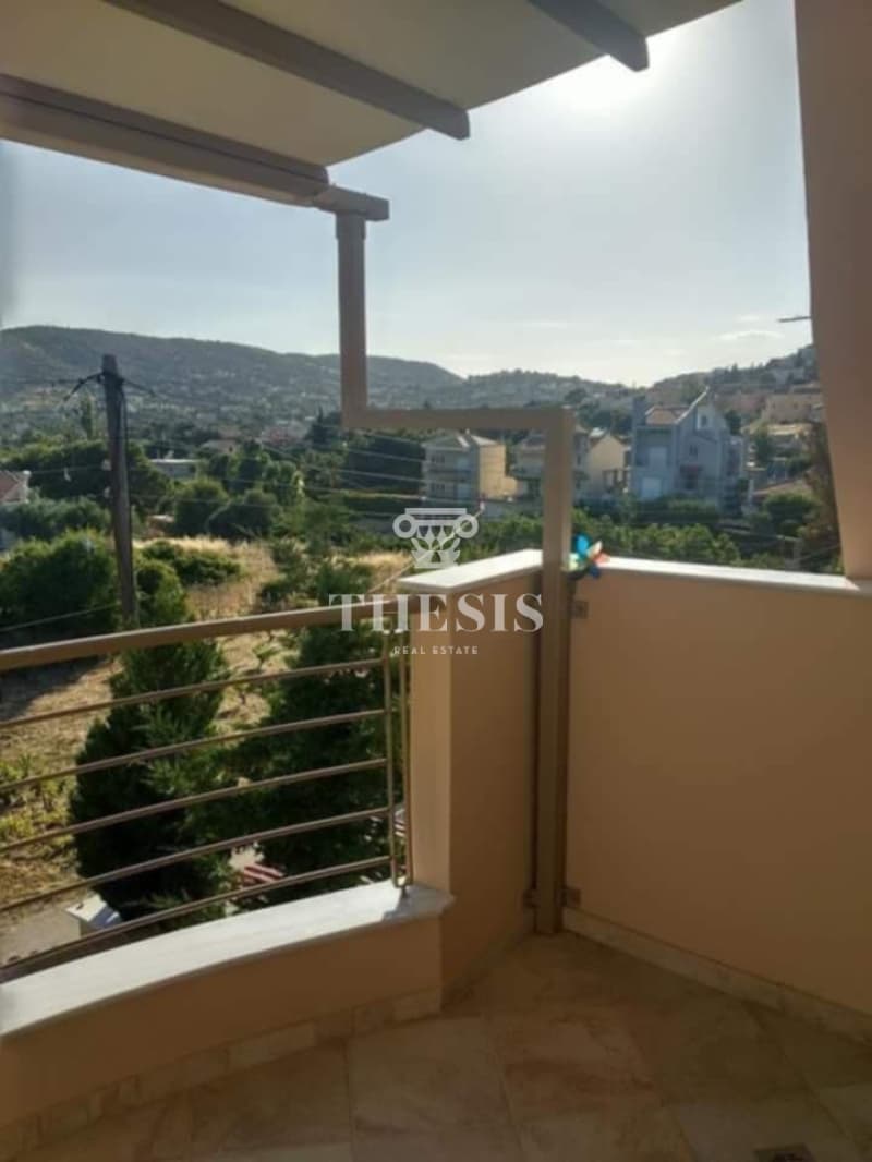 House in Galazia akti, Kalivia Thorikou — Photo 15 of 25