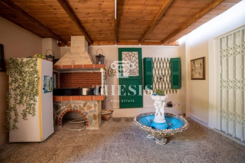 House in Galazia akti, Kalivia Thorikou — Photo 8 of 25
