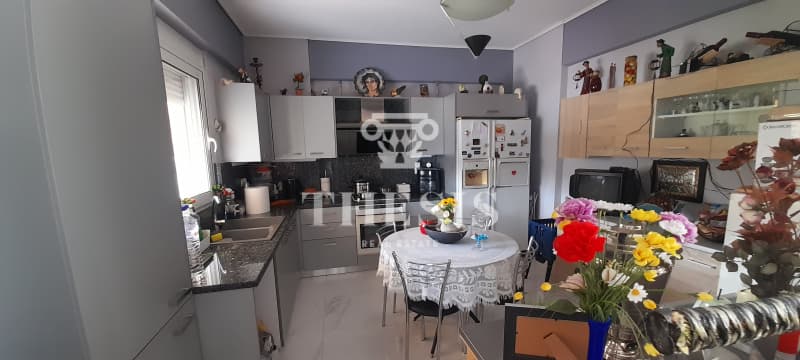 House in Galazia akti, Kalivia Thorikou — Photo 11 of 25