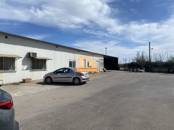 Warehouse in Sindos, Echedoros — Photo 14 of 16