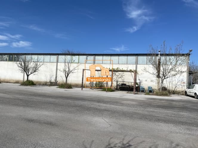 Warehouse in Sindos, Echedoros — Photo 4 of 16