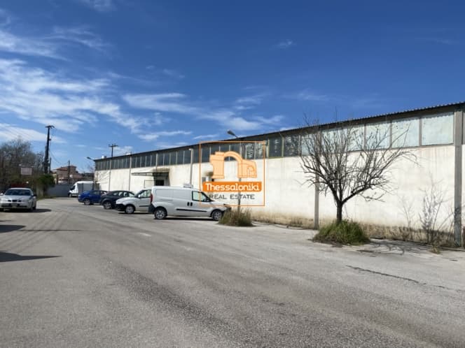 Warehouse in Sindos, Echedoros — Photo 2 of 16