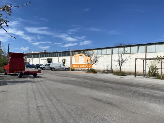 Warehouse in Sindos, Echedoros — Photo 1 of 16
