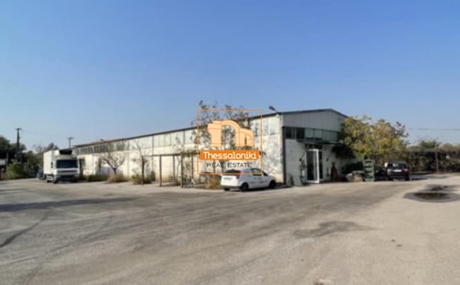Warehouse in Sindos, Echedoros — Photo 16 of 16