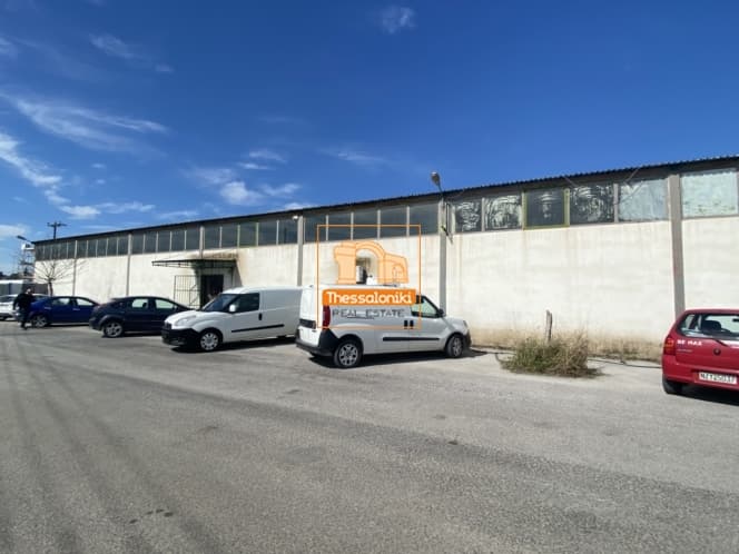 Warehouse in Sindos, Echedoros — Photo 3 of 16
