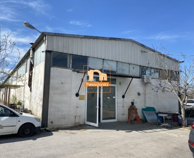 Warehouse in Sindos, Echedoros — Photo 5 of 16