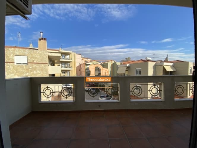 Apartment in Center, Oreokastro — Photo 24 of 25