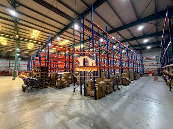 Warehouse in Galini, Oreokastro — Photo 1 of 5