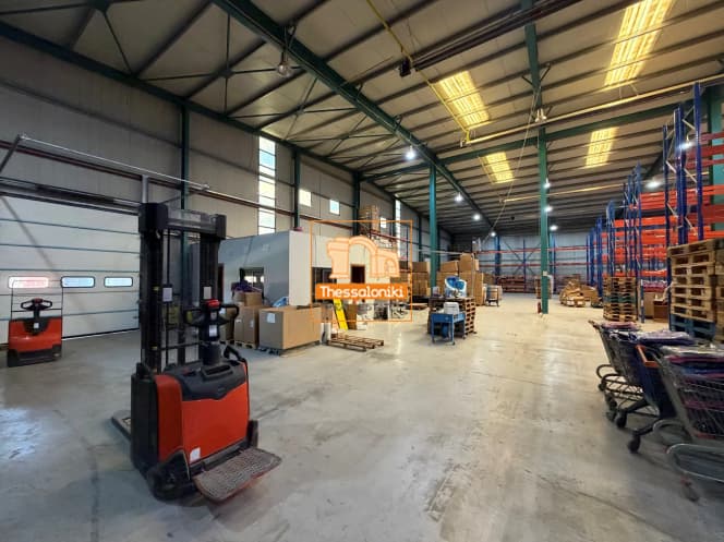 Warehouse in Galini, Oreokastro — Photo 2 of 5